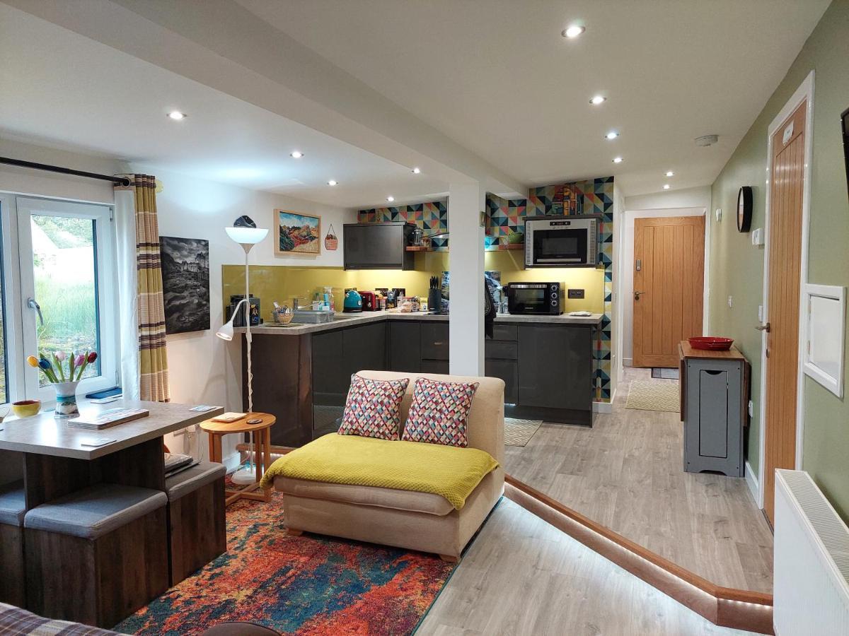 Bayview Lodge New Spacious Apartment Breakish Dış mekan fotoğraf